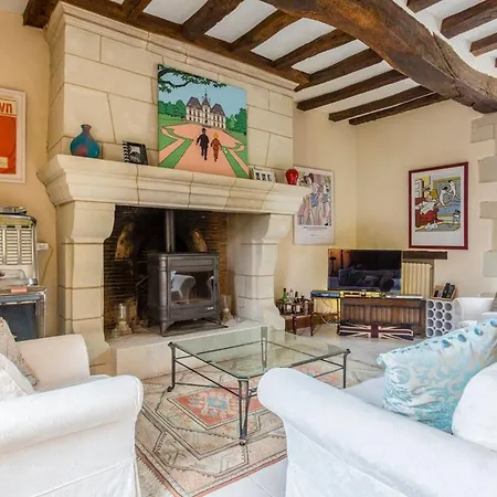 Manoir De Levesque Villa Concourson-sur-Layon