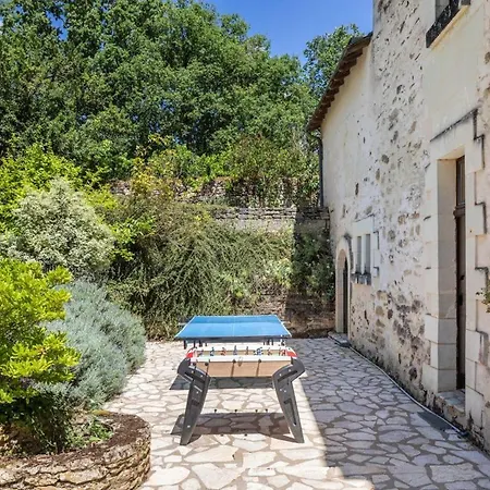 Manoir De Levesque Villa Concourson-sur-Layon