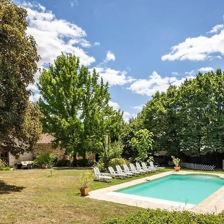 Manoir De Levesque Villa *
