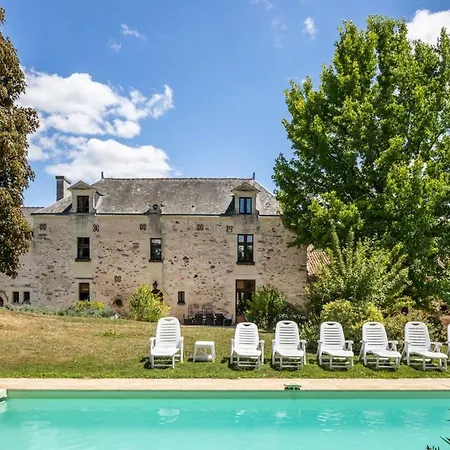 Manoir De Levesque Villa *