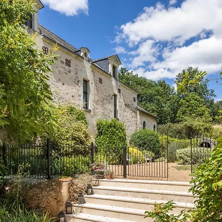 Manoir De Levesque Concourson-sur-Layon